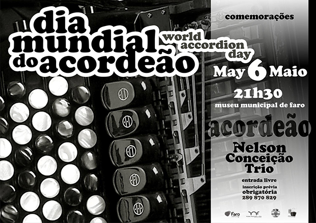 Nelson Concei&ccedil;&atilde;o Trio World Accordion Day